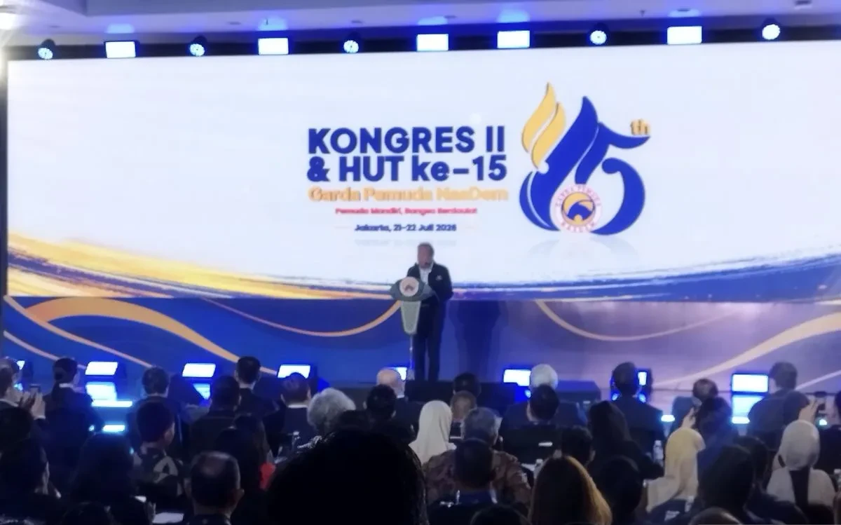 NasDem Bidik Posisi Tiga Besar pada Pemilu 2029, Ini Strateginya