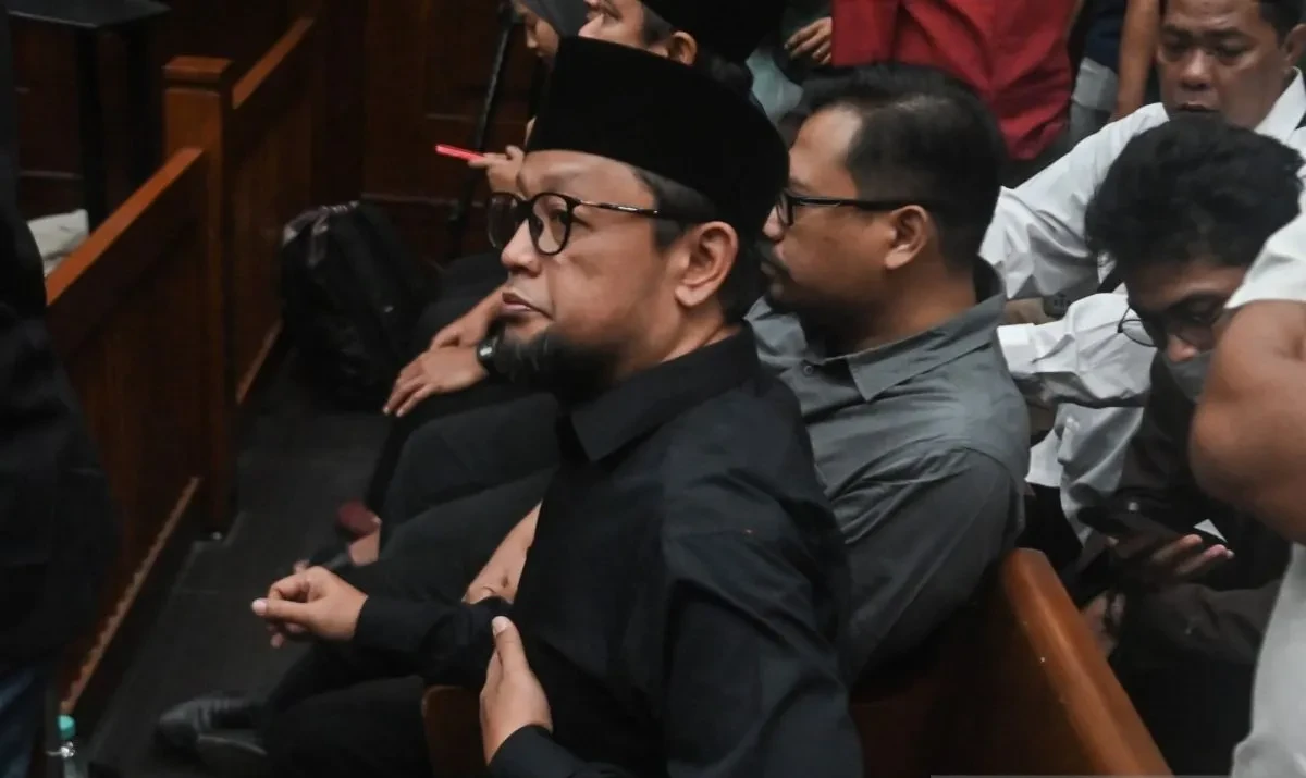 Mantan Anak Buah Yaqut Didakwa Perkaya Diri Rp93,42 Miliar dalam Kasus Kuota Haji
