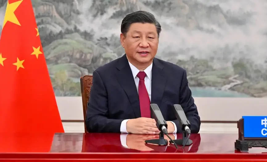 Xi Jinping Perintahkan SAR Besar-besaran usai Longsor di Gyirong