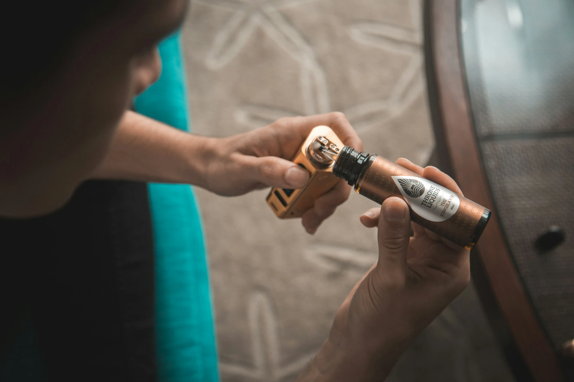 Prabowo Ancam Larang Total Vape Jika Terus Jadi Pintu Narkoba