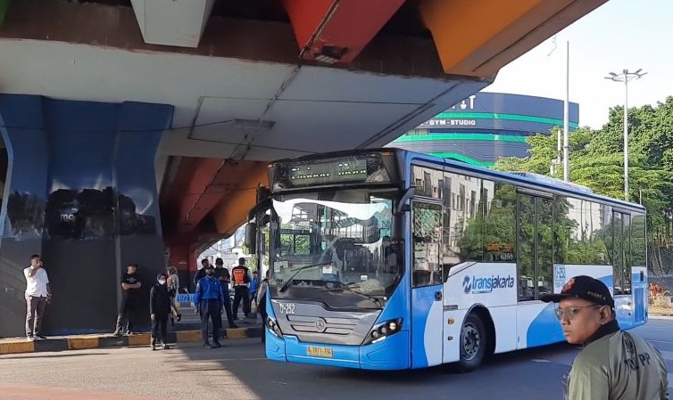 Layanan Transportasi Publik di Jakarta Diharap Tak Terdampak Efisiensi Anggaran