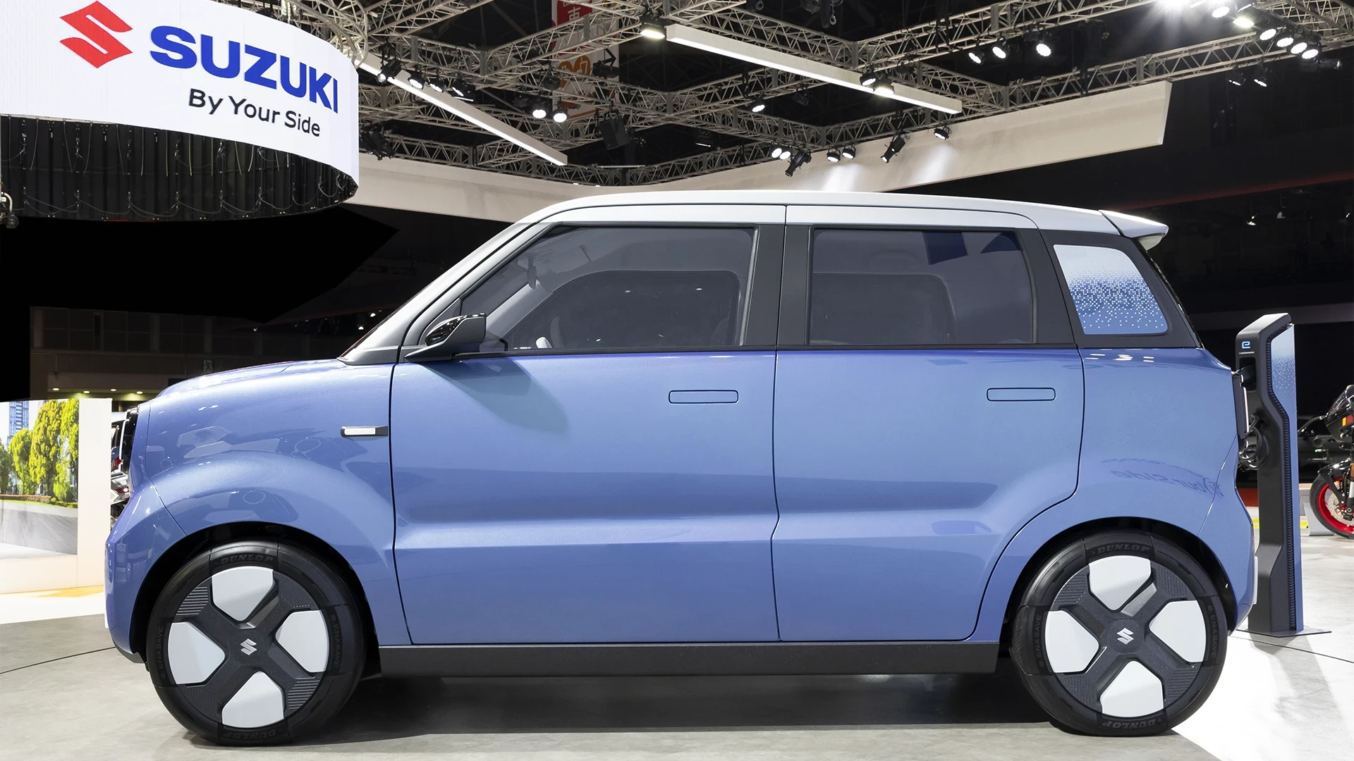 Tantang Dominasi China, Suzuki Siapkan Mobil Listrik Vision e-Sky