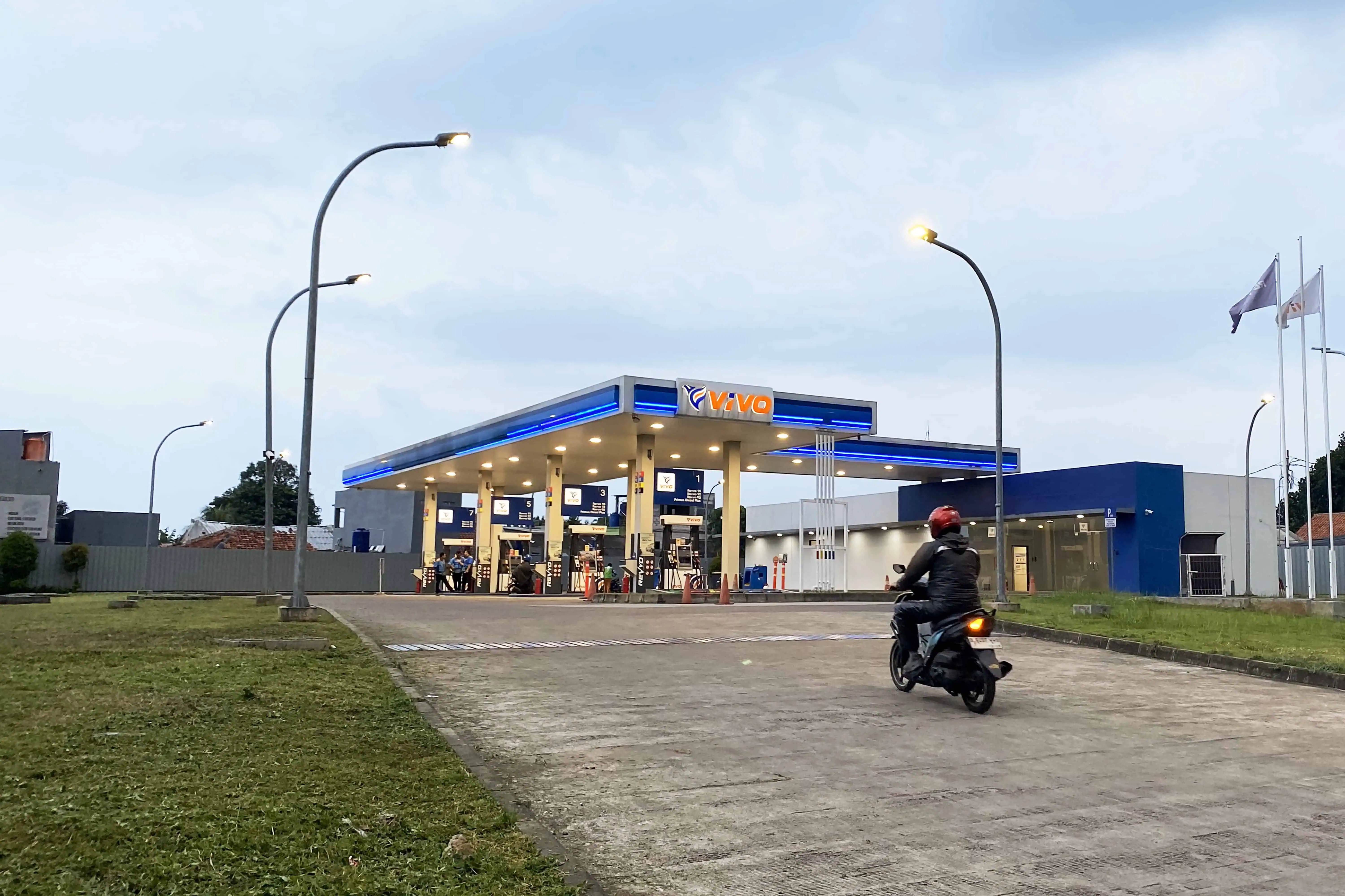 Daftar Harga BBM VIVO dan BP Terbaru Juni 2026