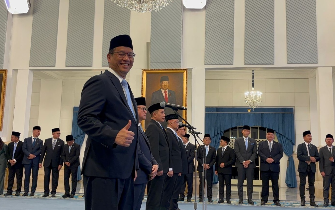 Purbaya Bantah Isu Mundur dari Menkeu: ‘Enggak Bener!’