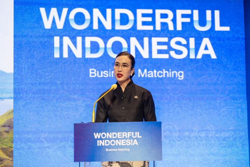Kemenpar Andalkan Konser Internasional Genjot Wisman 2026