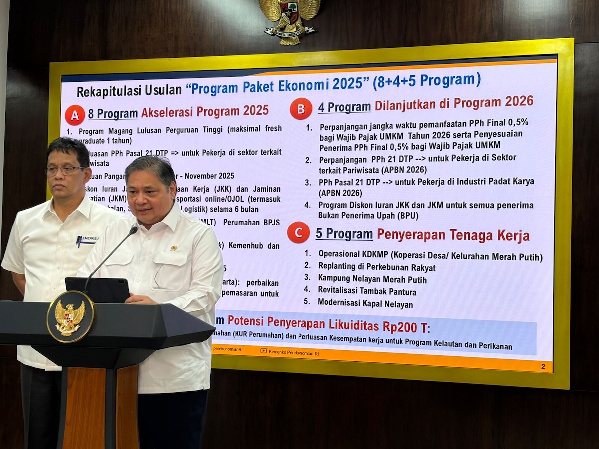 Pemerintah Bentuk Tim Khusus, Pengusaha Bisa Adukan Hambatan Bisnis