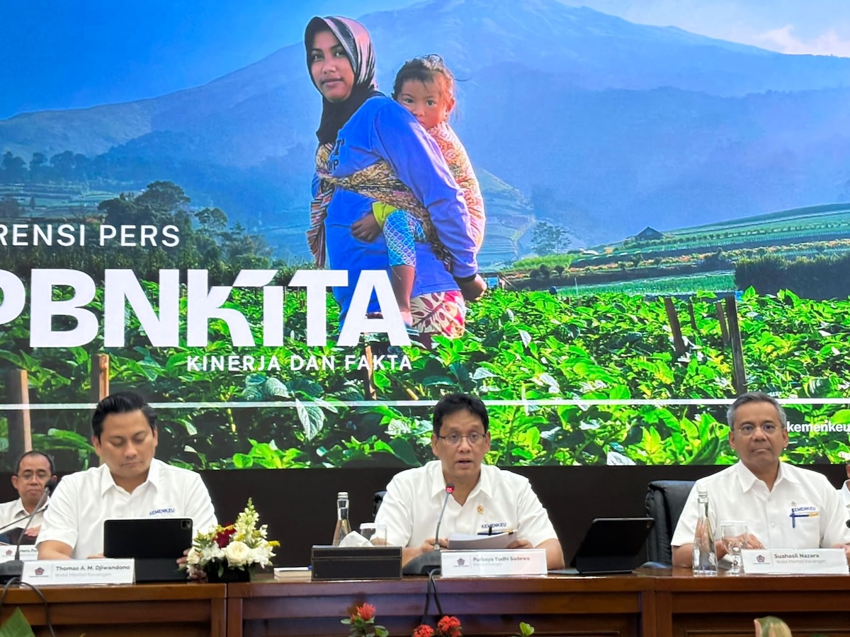 Realisasi APBN Agustus 2025 Catat Defisit 1,35% dari PDB