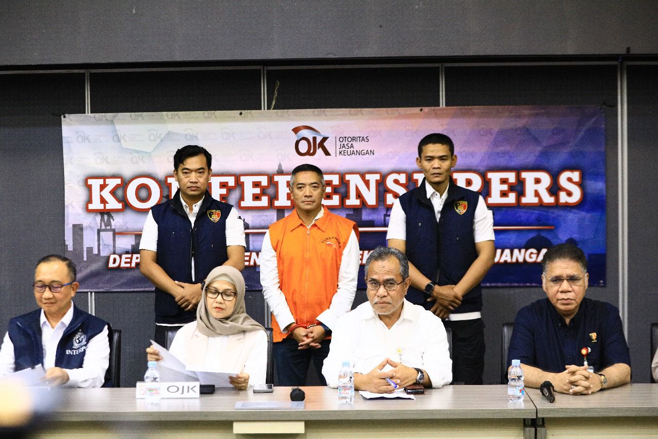 Adrian Gunadi Ditahan OJK, Kasus Investree Masuki Babak Baru