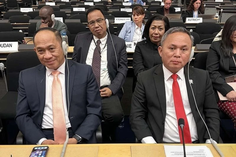 Wakil Menteri HAM Mugiyanto