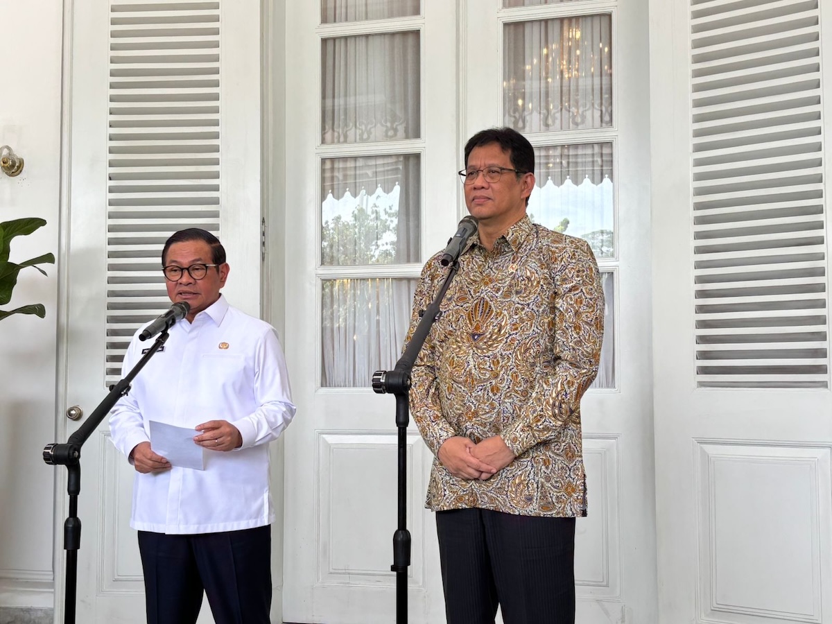 Menkeu Siap Dengarkan Aspirasi Gubernur Soal Anggaran Daerah