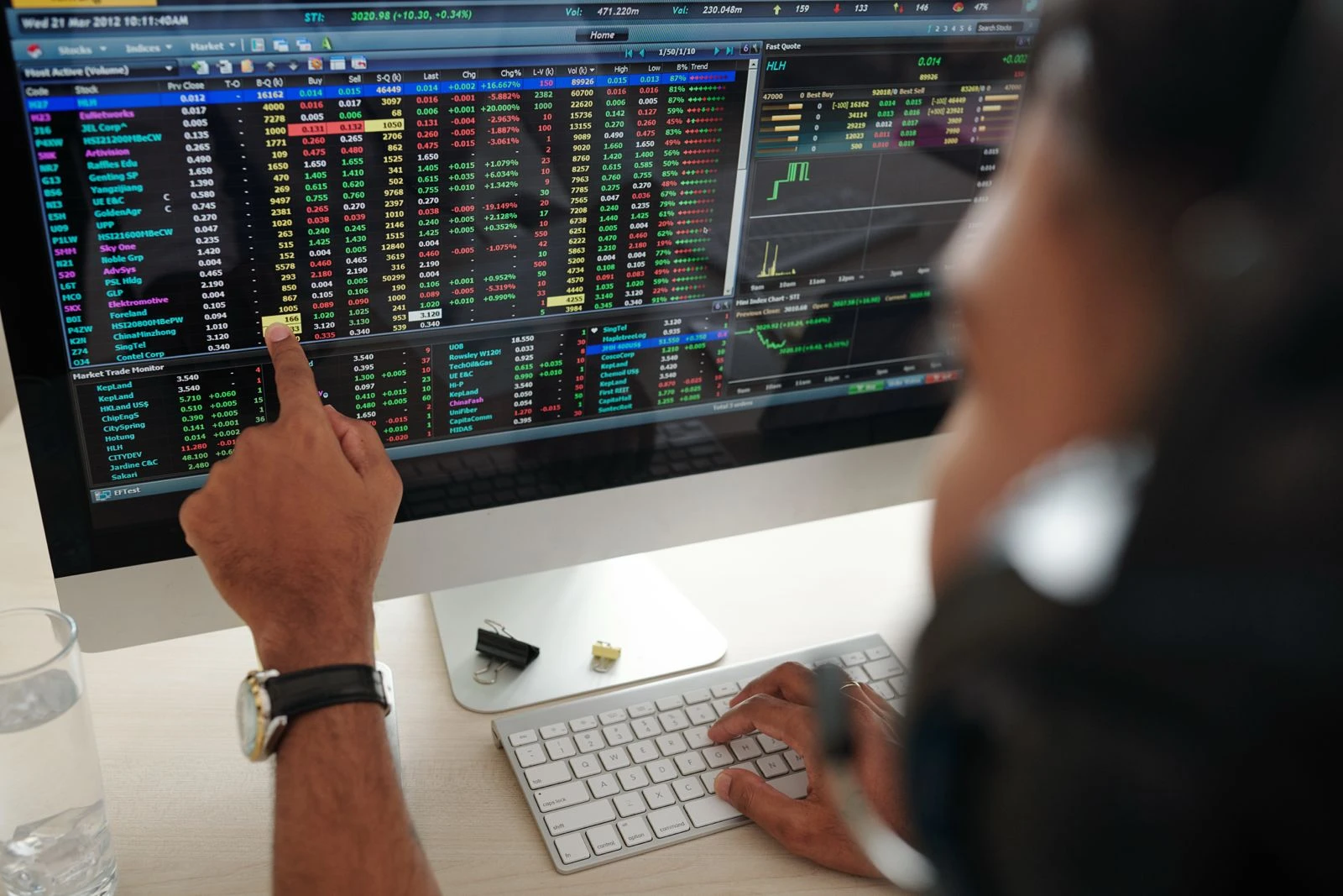 IHSG Hari Ini 23 Desember 2025 Terperosok ke Zona Merah, Ditutup Turun 0,71%