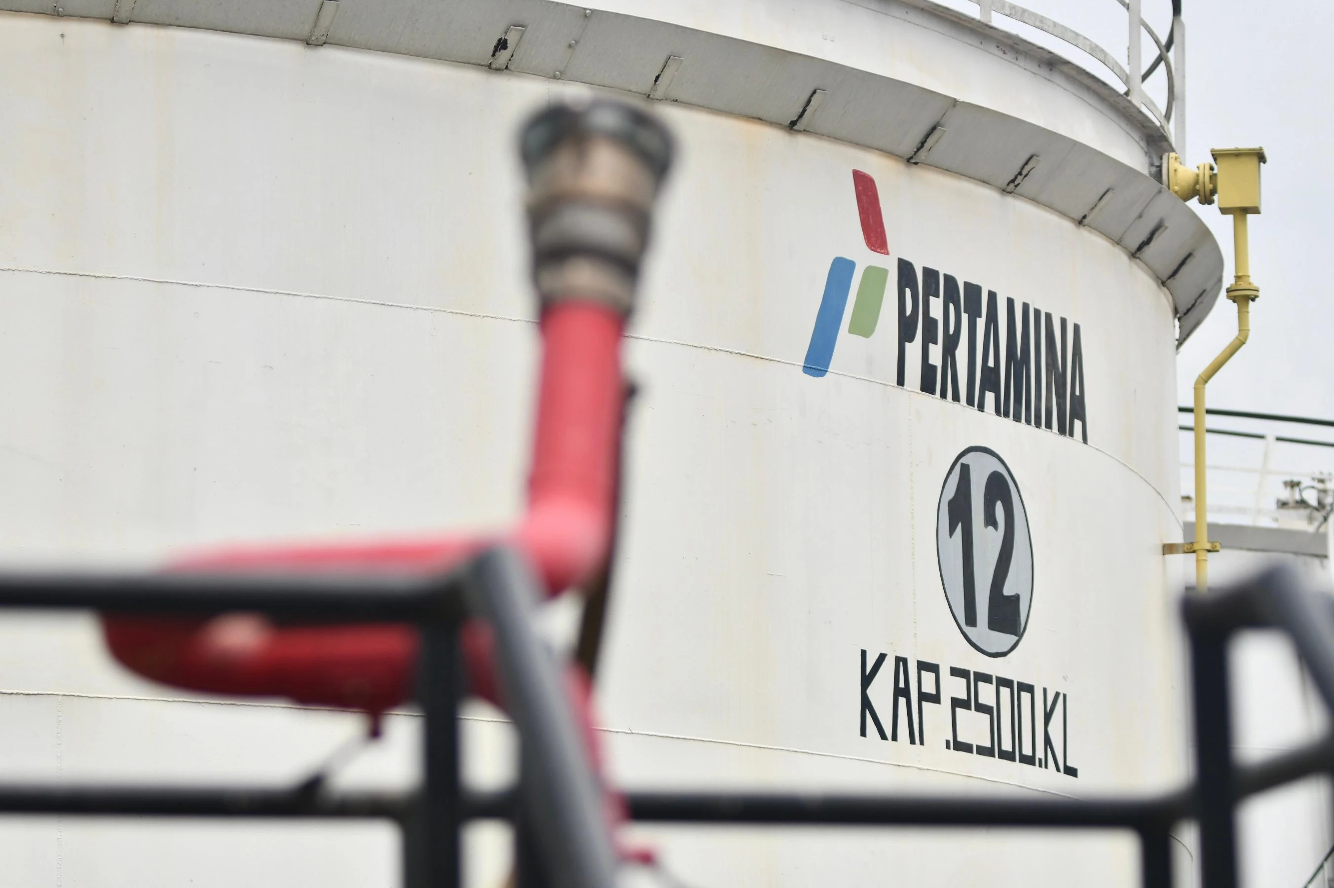 Pertamina-Kemnaker Teken MoU Perkuat K3 dan SDM