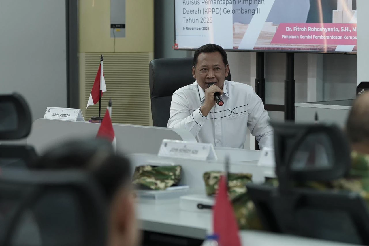 Oknum Jaksa Terjerat OTT Banten, KPK Koordinasi dengan Kejagung