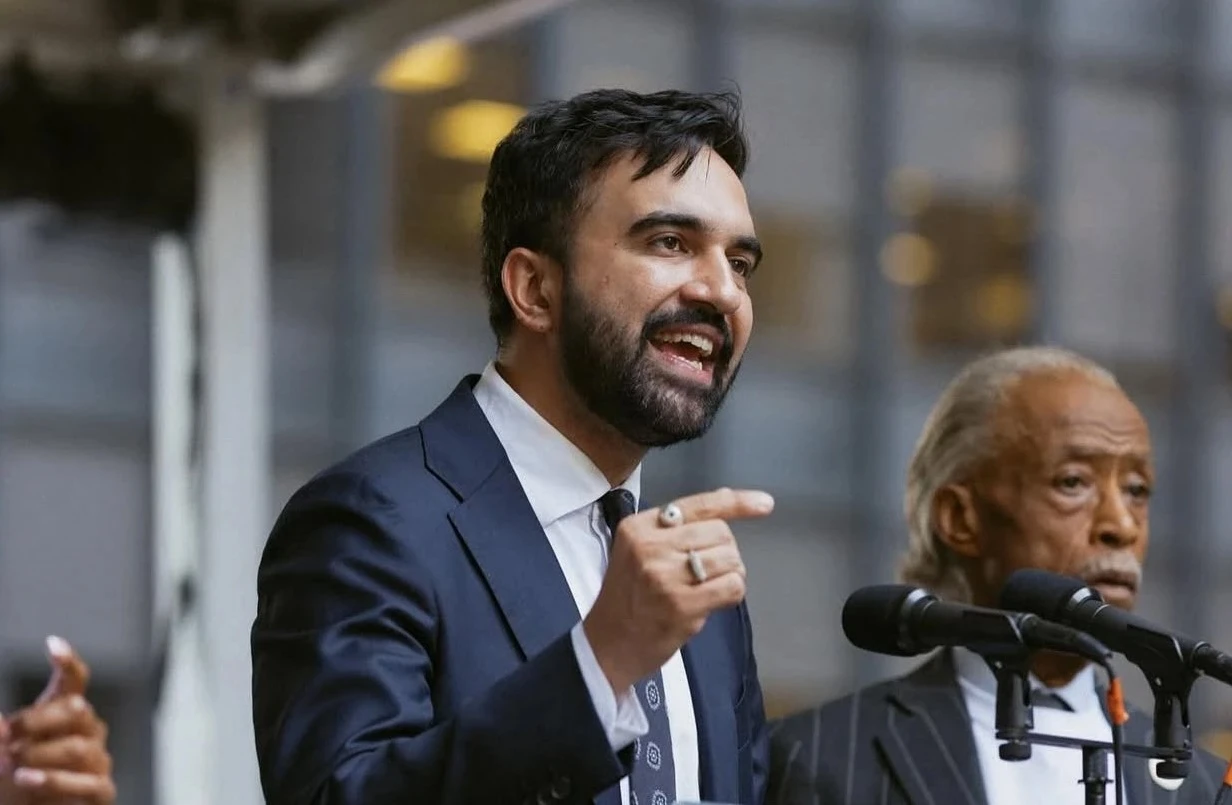 Zohran Mamdani: Suara Muslim yang Mengubah Wajah Politik New York