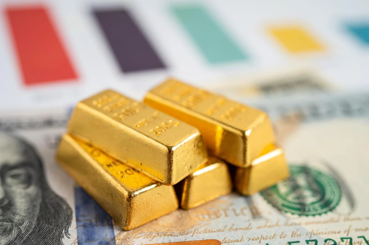 Harga Emas Dunia Naik ke US$4.078 per Ons
