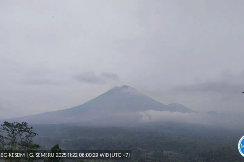 PVMBG: Aliran Lahar dan Letusan Sekunder Ancam Besuk Kobokan