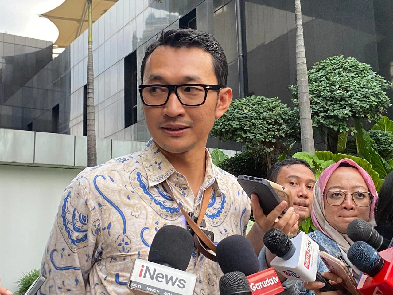 KPK Dalami Jumlah Pengembalian Uang Oleh Menhut dalam Kasus Suap Bupati Kuansing