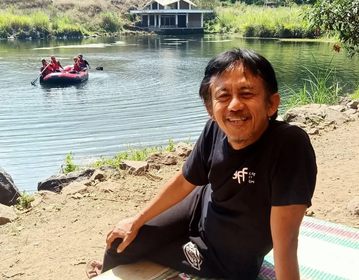 Epy Kusnandar Meninggal Dunia, Legenda Preman Pensiun yang Tak Terlupakan