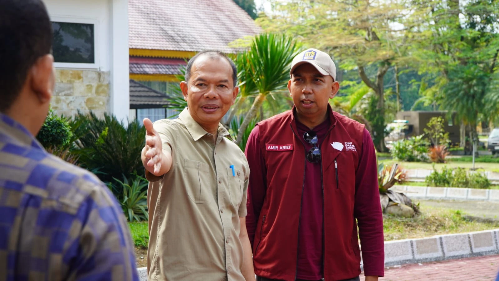 KPK Turun Gunung, Kawal Bantuan Banjir Sumatra Tembus Medan Berat