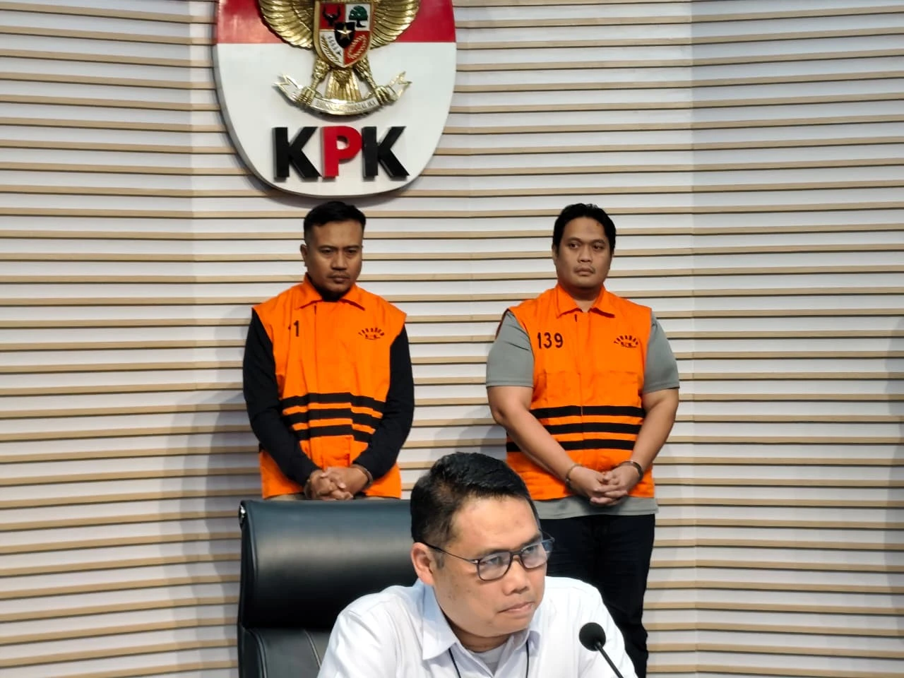 Kronologi OTT Hulu Sungai Utara Kalsel, Aliran Uang Capai Rp1,07 Miliar Dikantongi Kasi Datun Kejari