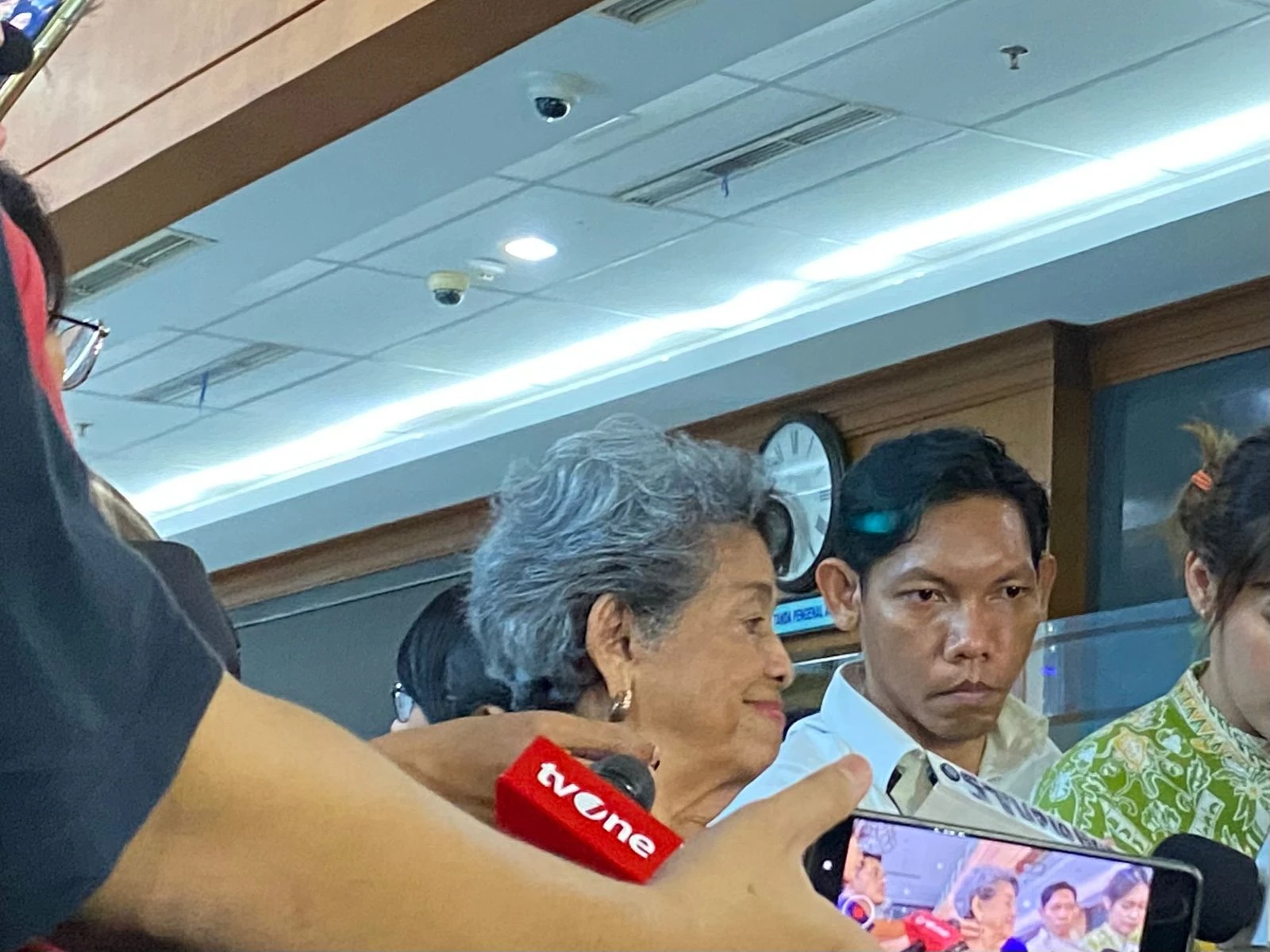Ibu Nadiem Makarim Sedih, Lega Anak Bisa Ungkap Kebenaran di Persidangan