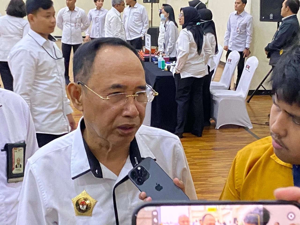 Dewas KPK Umumkan Klarifikasi Etik Bobby Nasution Pekan Depan