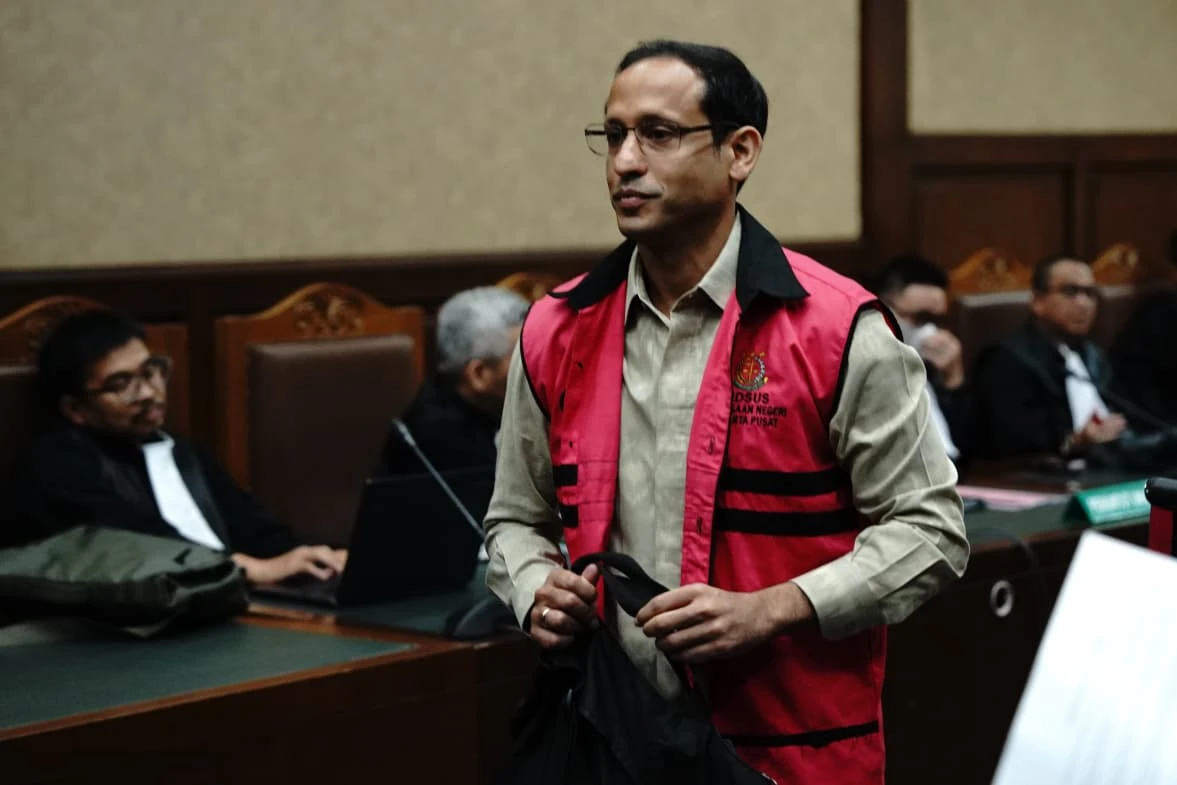 Kubu Nadiem Tolak Penyitaan Aset, Sebut Jaksa Lakukan Tindakan Manipulatif