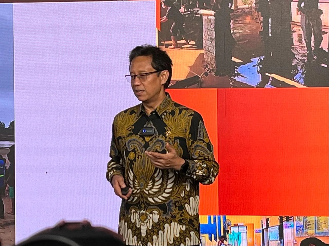 Kemenkes: Relawan Mandiri Bebas Bantu Korban Bencana dan Tak Ada yang dari Malaysia