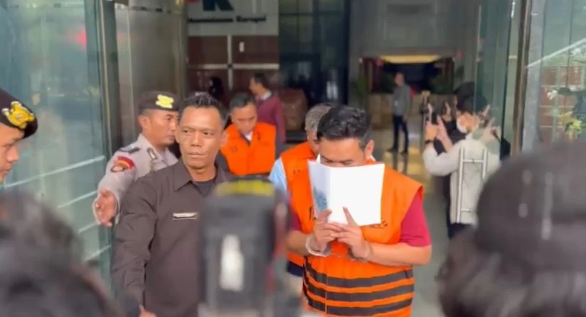 Kronologi OTT Pegawai Pajak, Rugikan Negara Rp59,3 Miliar