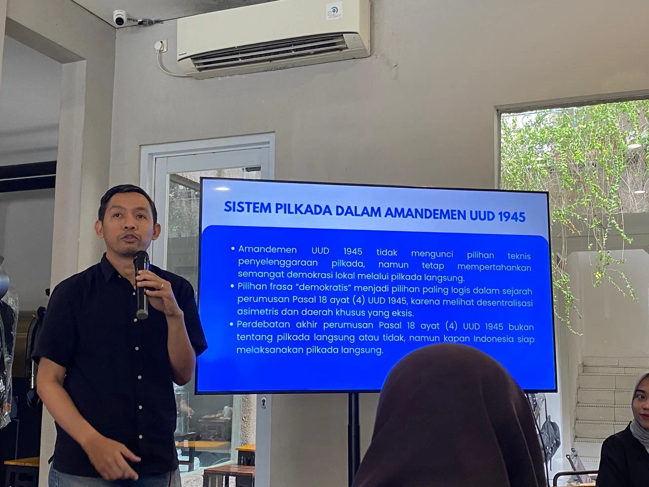 Singgung Pilkada Solo, Perludem Nilai Alasan Efisiensi Tak Konsisten