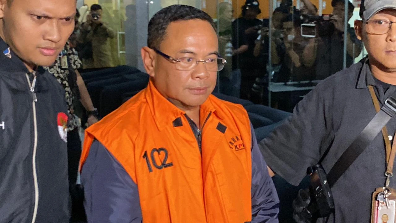 KPK Endus Upaya Kades dan PNS Pati Pengaruhi Keterangan Saksi Korupsi Sudewo
