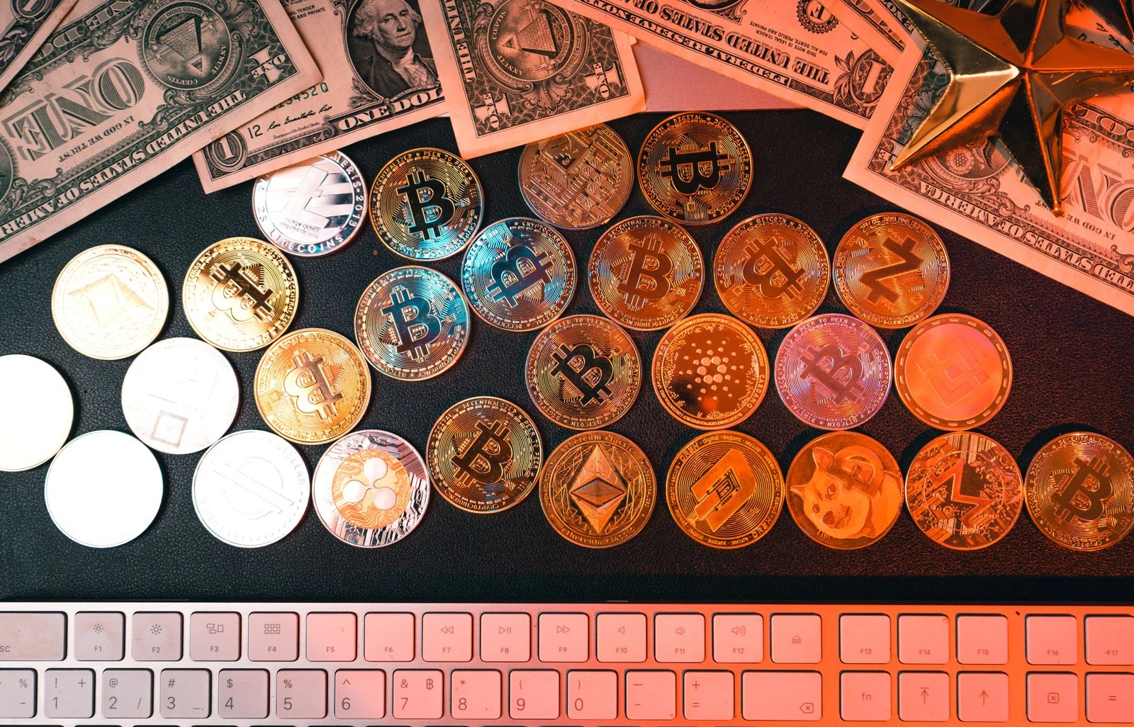 Harga Bitcoin Anjlok ke $68.000, Ketegangan Iran Picu Risiko Jual Besar-besaran