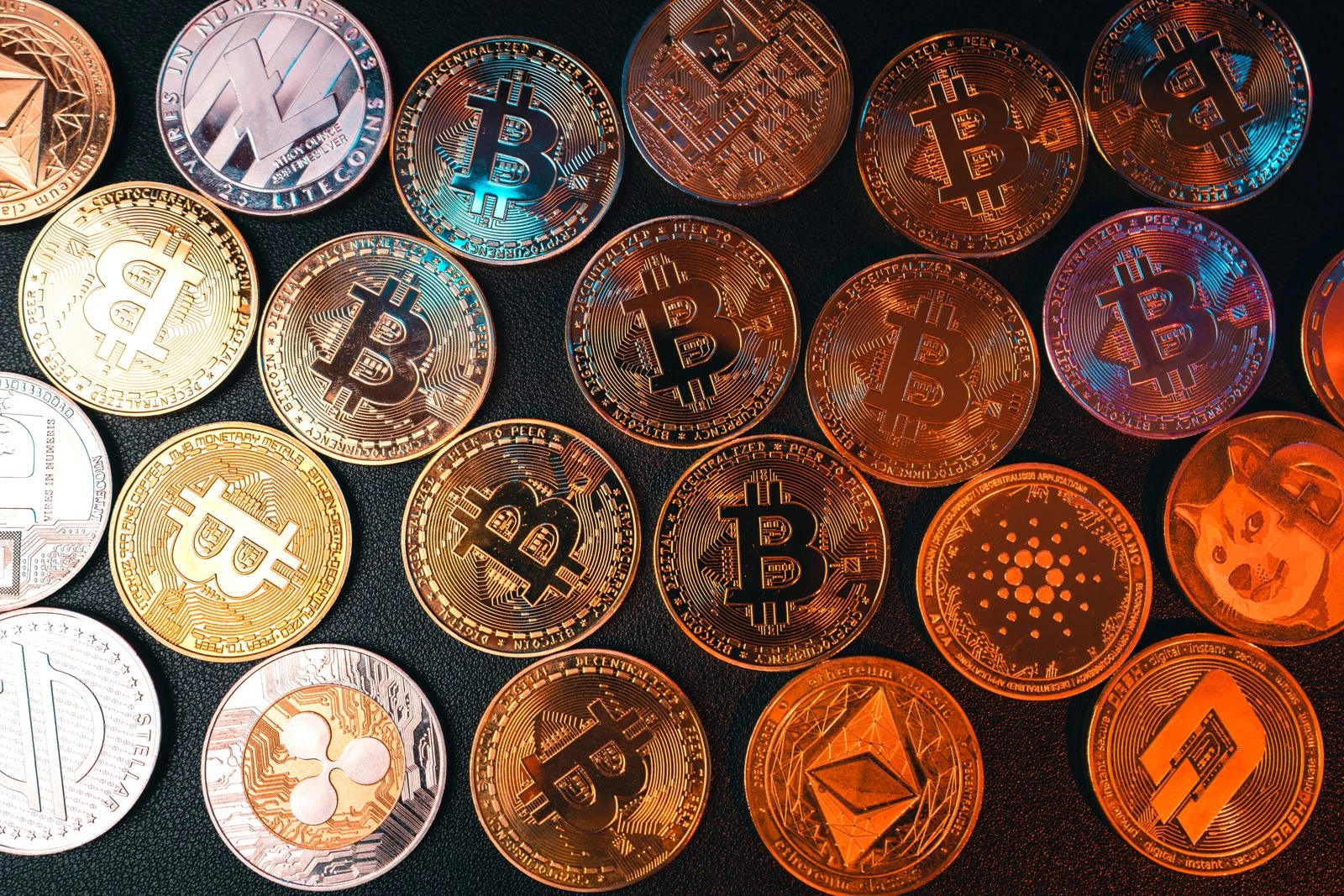 Harga Kripto Hari Ini24 Februari 2025: Bitcoin Turun ke US$63.378, Mayoritas Ikut Terkoreksi