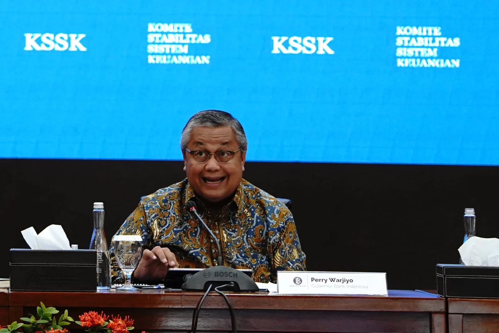 Perry Warjiyo Mundur dari Gubernur BI, QRIS hingga BI-FAST Jadi Warisan Besar
