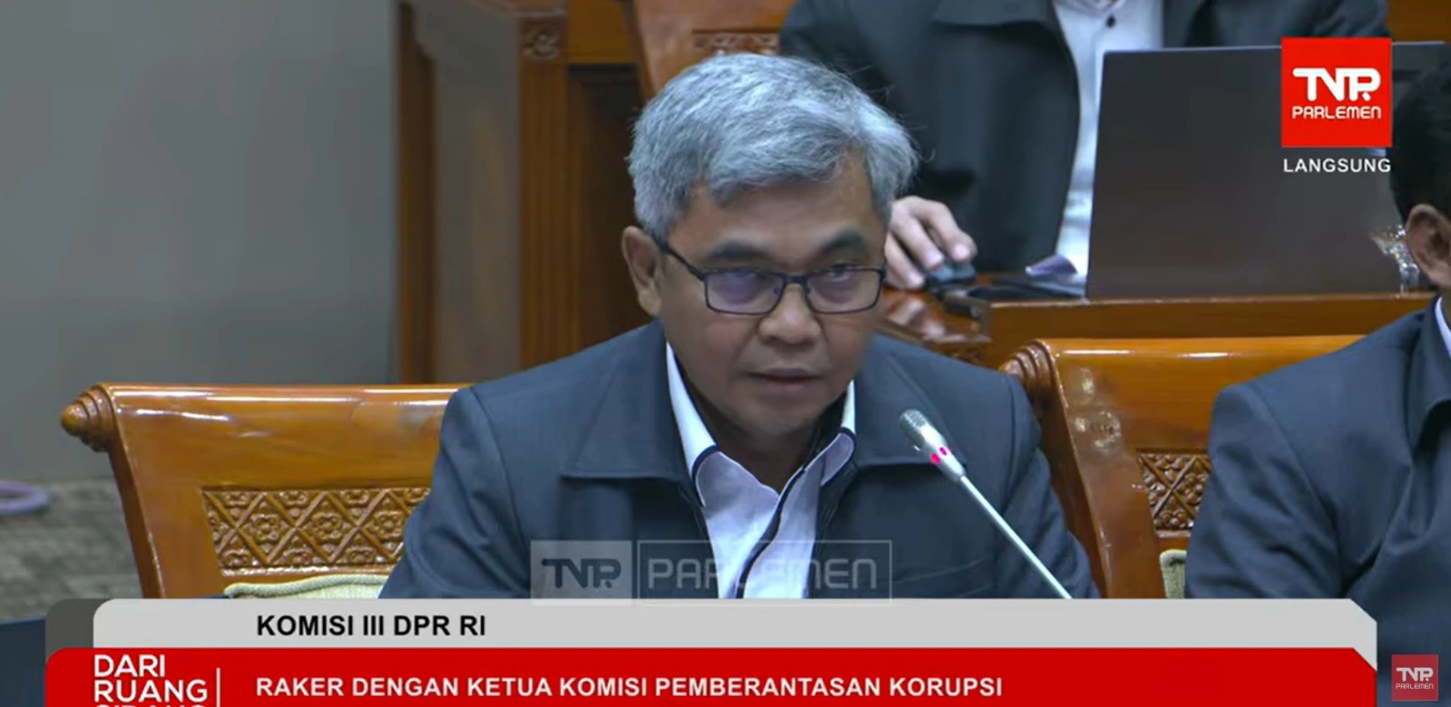 KPK Sebut Periksa LHKPN dengan AI agar Tak Red Flag