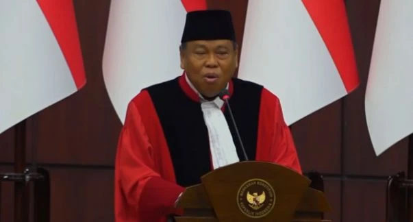 Pensiun dari MK, Arief Hidayat Curhat Sempat Ingin Anak Jadi Wapres