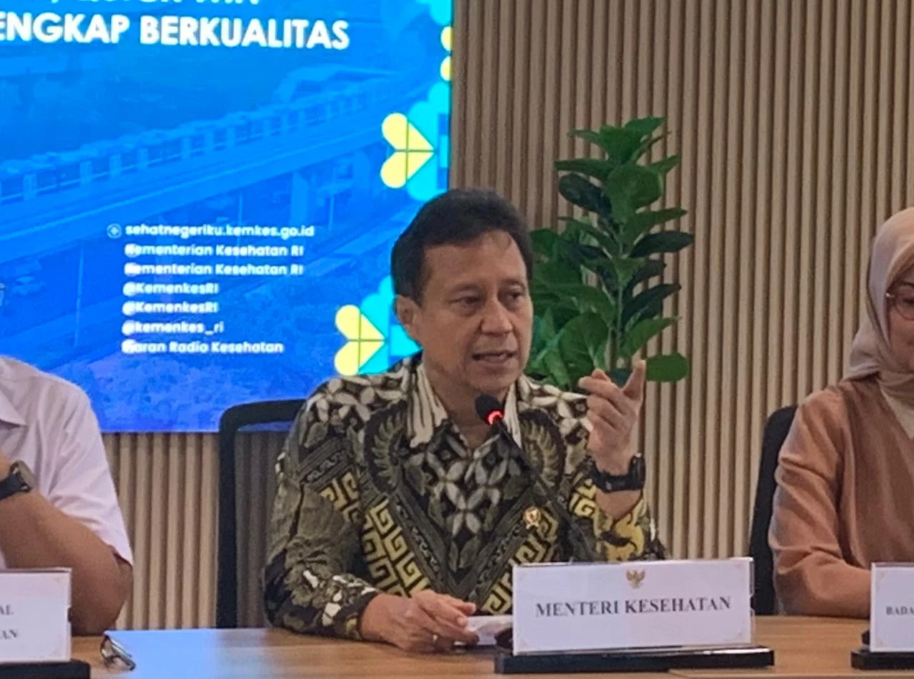 Kemenkes Kebut Pembangunan 66 RSUD Terpencil, 42 Ditargetkan Rampung Tahun Ini