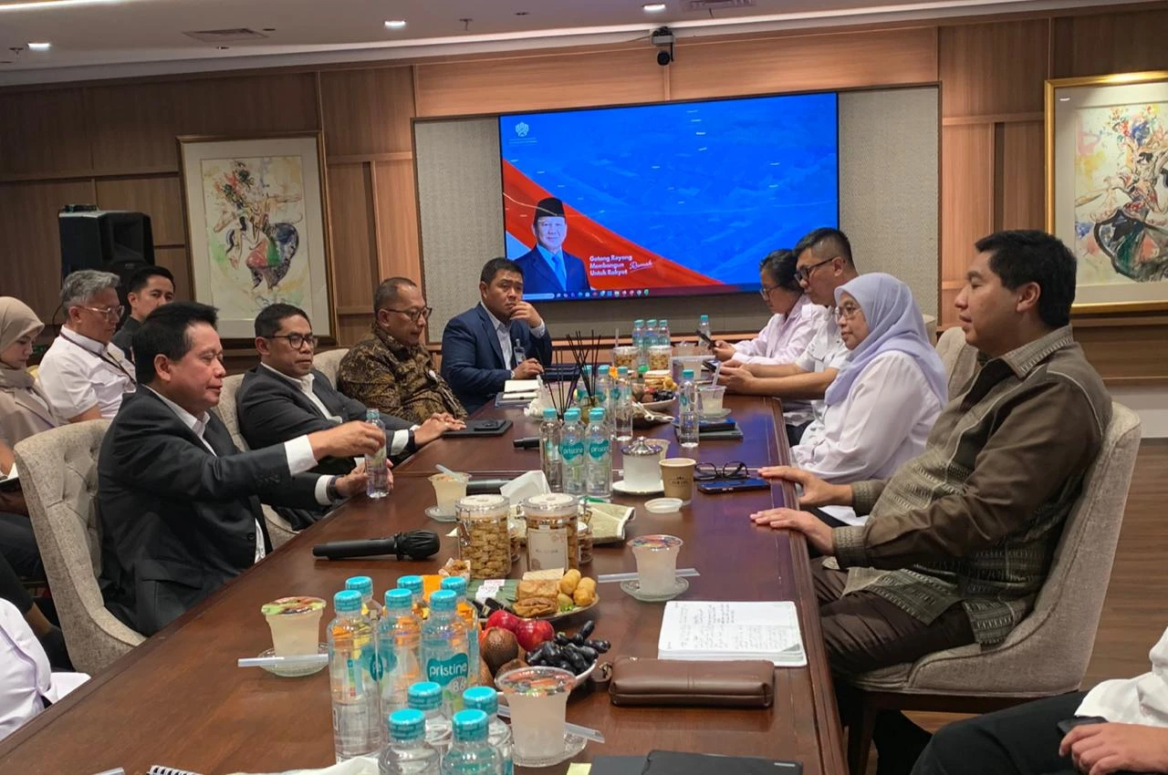 Menteri PKP Kejar 60 Ribu Rumah Subsidi, BRI Dominasi 49% Pembiayaan