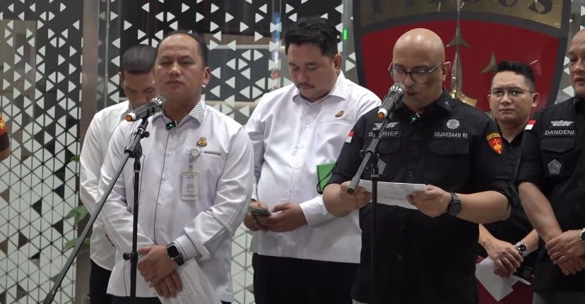 Modus Ubah CPO Jadi Limbah, Kejagung Bongkar Korupsi Ekspor Sawit 2020-2024