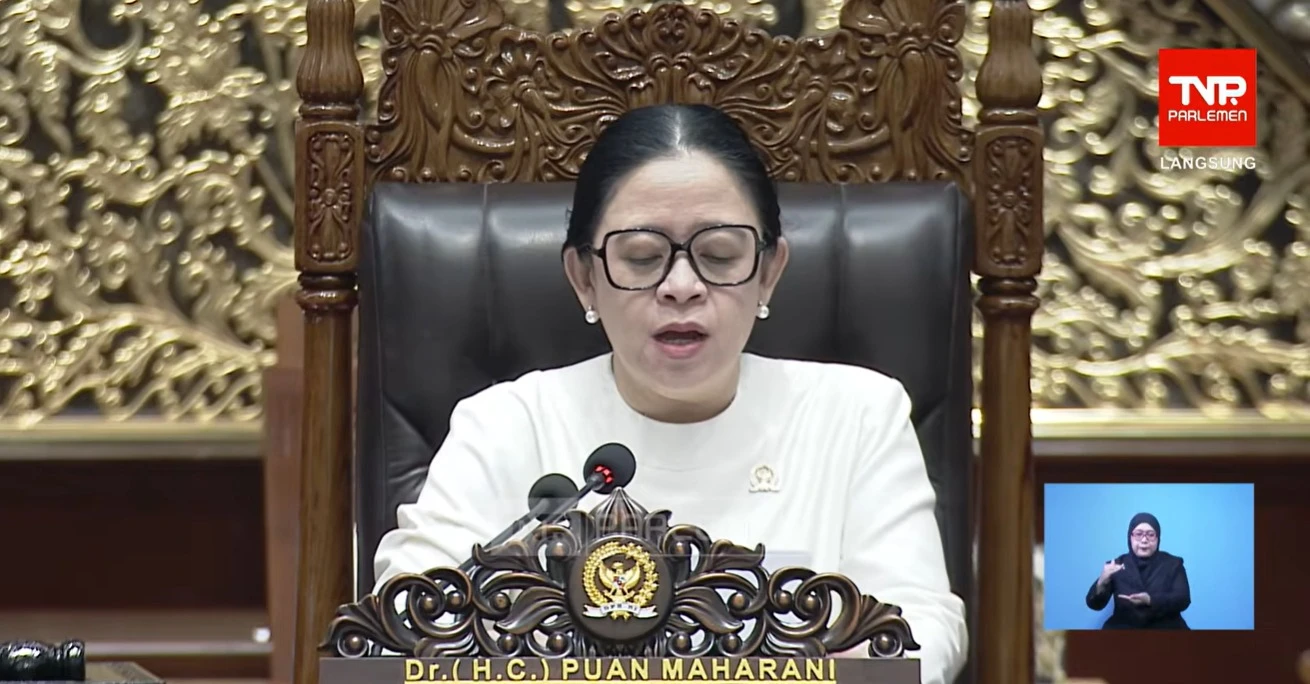 DPR Tegaskan MKMK Tak Berwenang Campuri Pemilihan Hakim Konstitusi