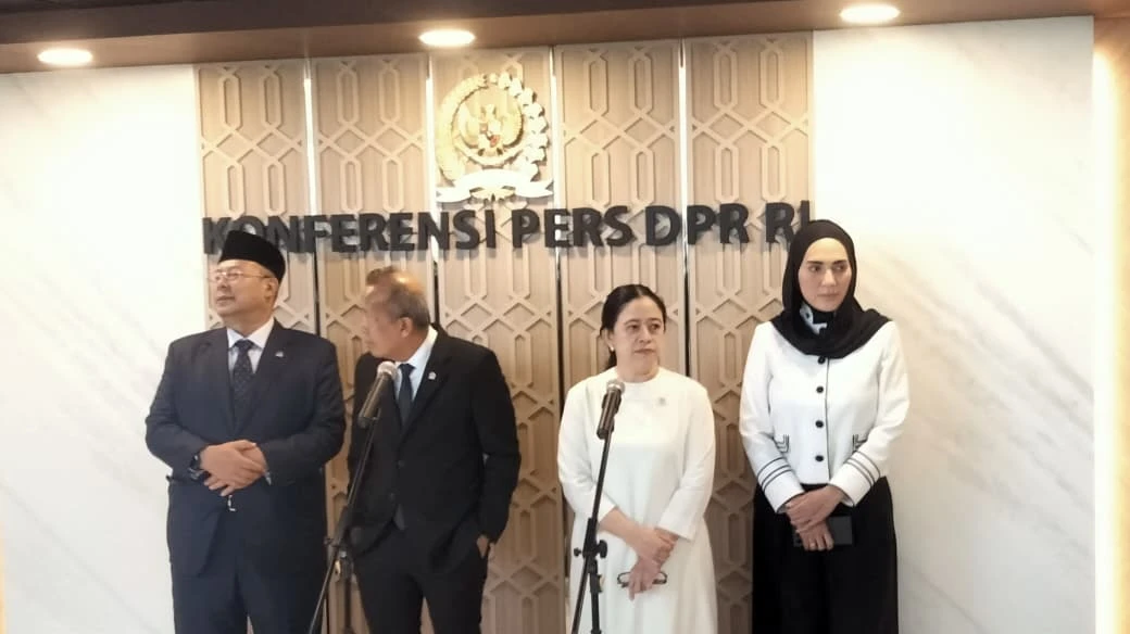 Sahroni Kembali Pimpin Komisi III, Pimpinan DPR: Itu Kewenangan Penuh Fraksi