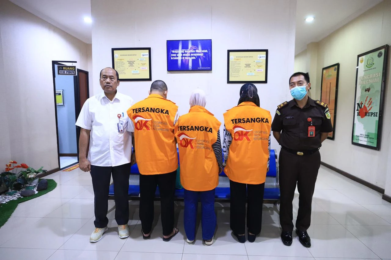 OJK Tuntaskan Kasus BPR Panca Dana, Mantan Dirut Ikut Terseret