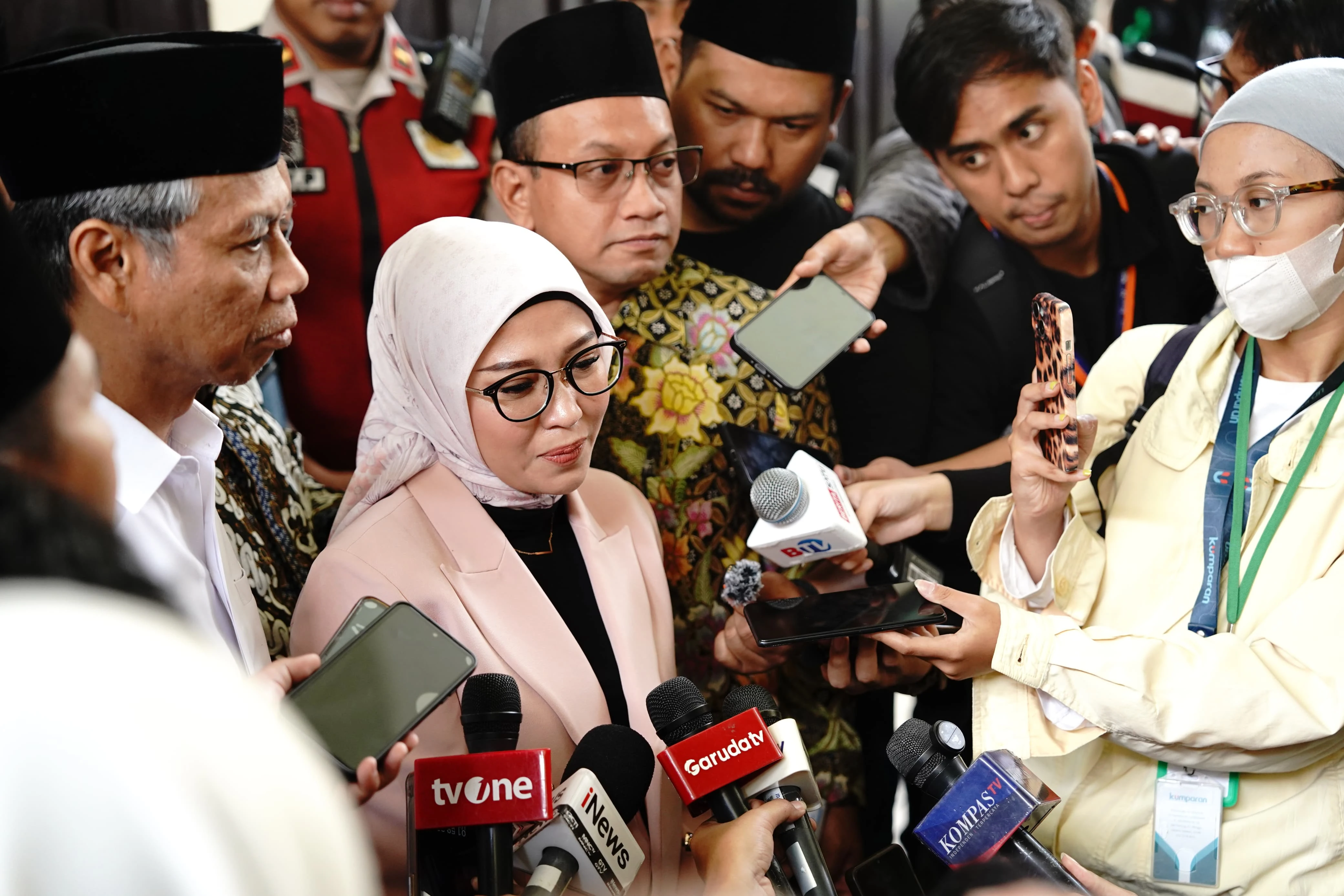 Gugat KPK, Eks Menag Yaqut Minta Hakim Cabut Status Tersangka
