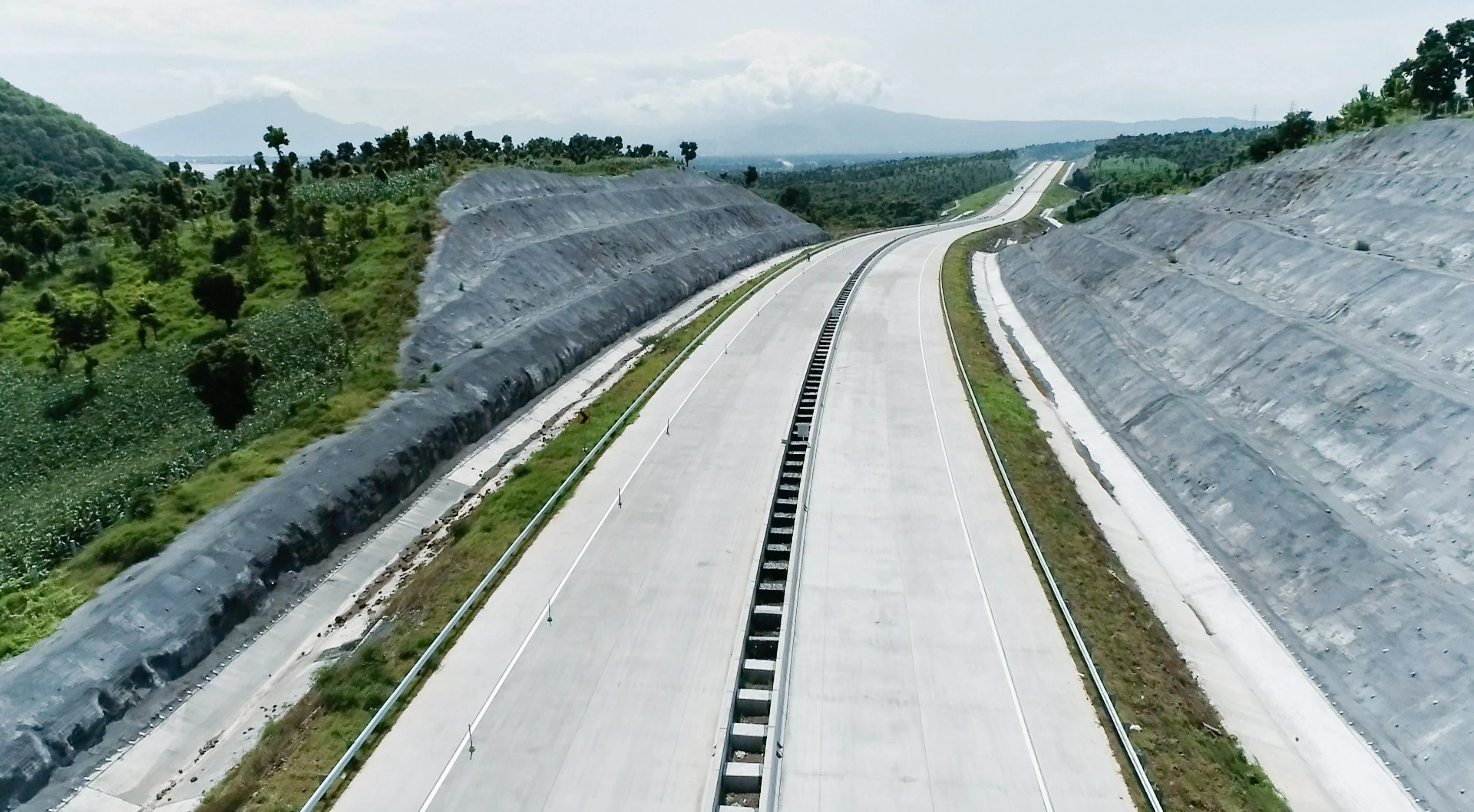 Jelang Mudik Lebaran 2026, Suplai Beton WSBP untuk Tol Probolinggo–Banyuwangi Hampir Selesai
