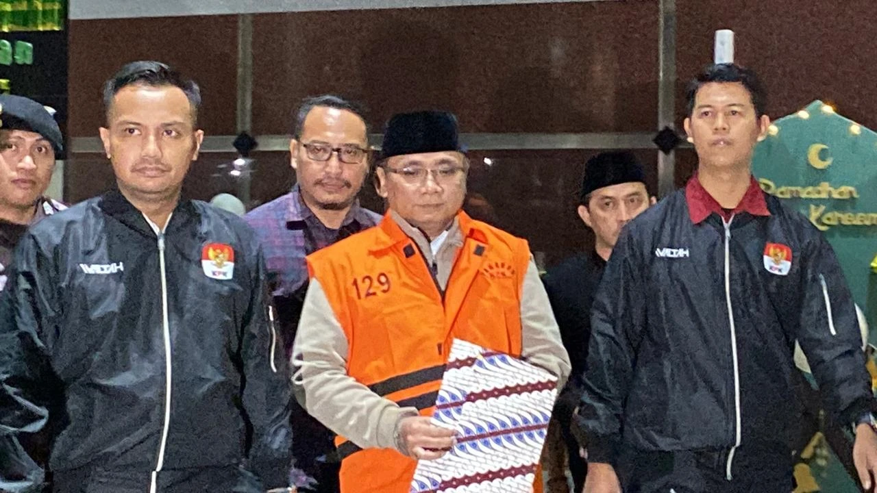 Patok Fee Rp84 Juta per Jemaah, KPK: Yaqut Ikut Terima Uang "Jalur Cepat" Haji