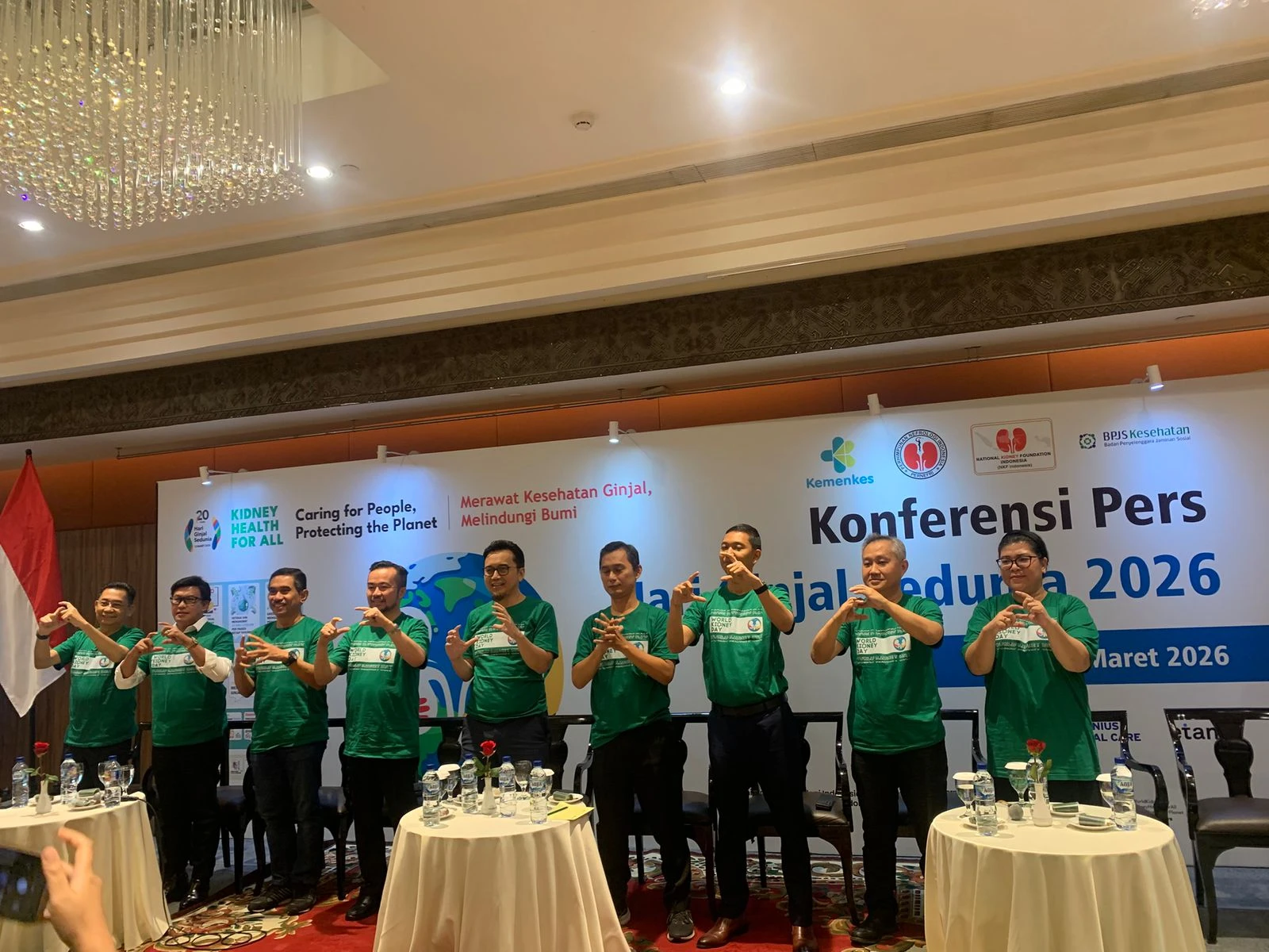 BPJS Kesehatan: Biaya Penanganan Gagal Ginjal Lebih Tinggi dari Jantung, Tembus Rp13 Triliun