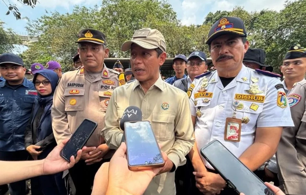 143 Juta Pemudik, KLH Minta Pemda Siaga Timbulan Sampah Lebaran