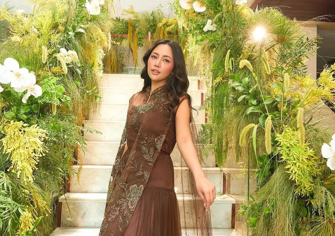 5 Potret Mewah Indoor Jungle di Rumah Rachel Vennya, Tren Dekorasi Lebaran 2026 yang Bakal Viral!