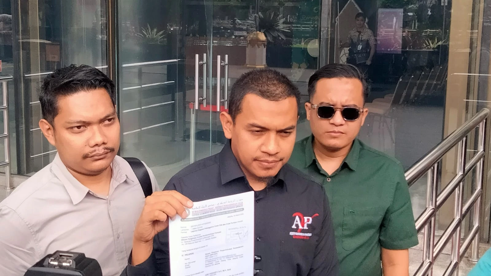 Sempat Ingin Ikuti Jejak Yaqut, Kuasa Hukum Noel: Ingin Uji KPK Tebang Pilih atau Tidak