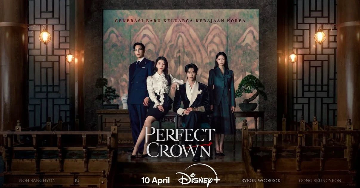 Perfect Crown: Sinopsis, Cast, dan Jadwal Tayang Lengkap